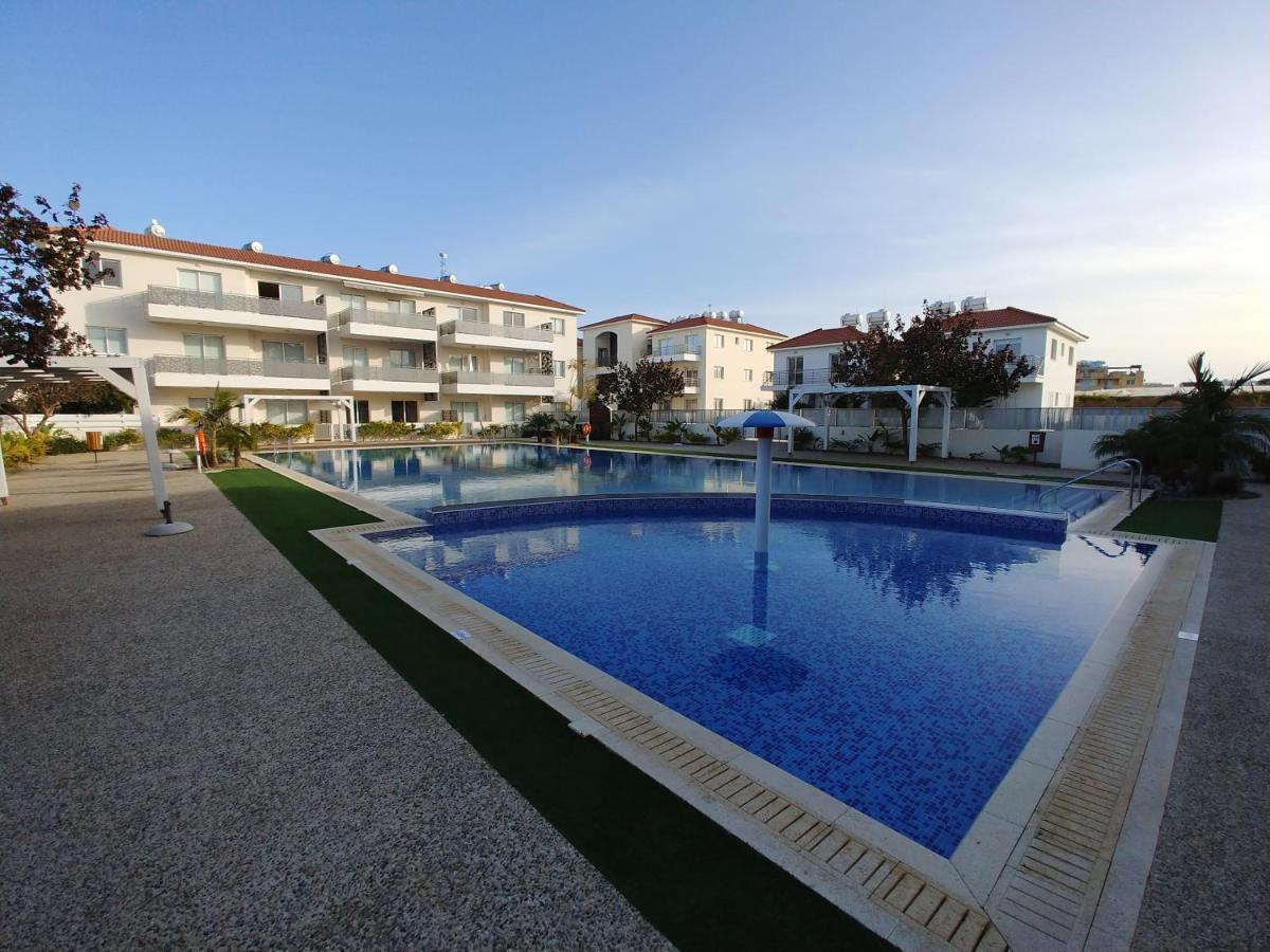 Ap10 Mythical Sands Protaras Exteriör bild
