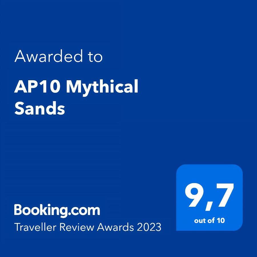 Ap10 Mythical Sands Protaras Exteriör bild